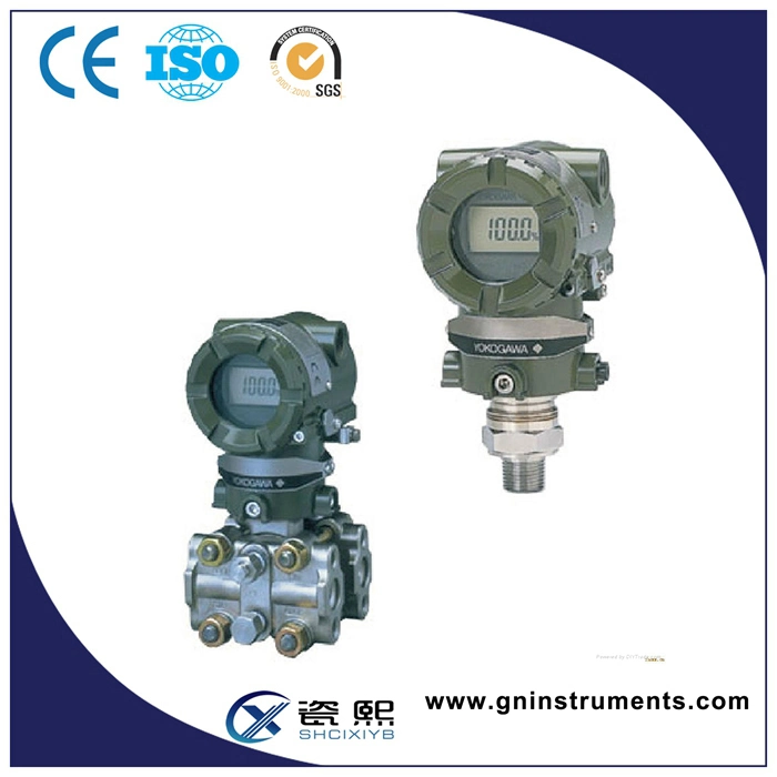 Cx-PT-3351 Remote Flange Type Differential Pressure Sensor (CX-PT-3351)