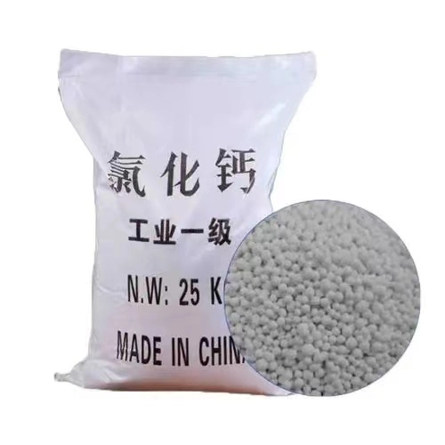 Wholesale/Supplier of Food Ingredients 74%/77%/94% Calcium Chloride Water Treatment Agent