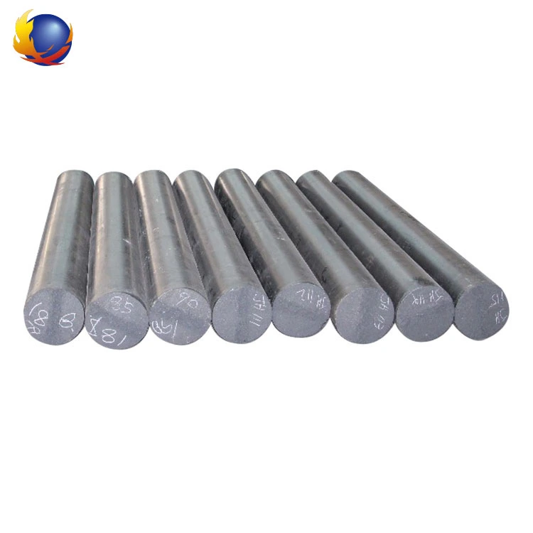 Sheet or Rod Graphite Electrode for Making Melting Scrap Copper