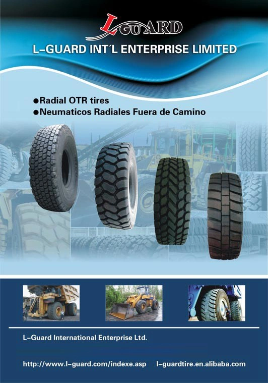 OTR Llantas E3/L3 16.00-25