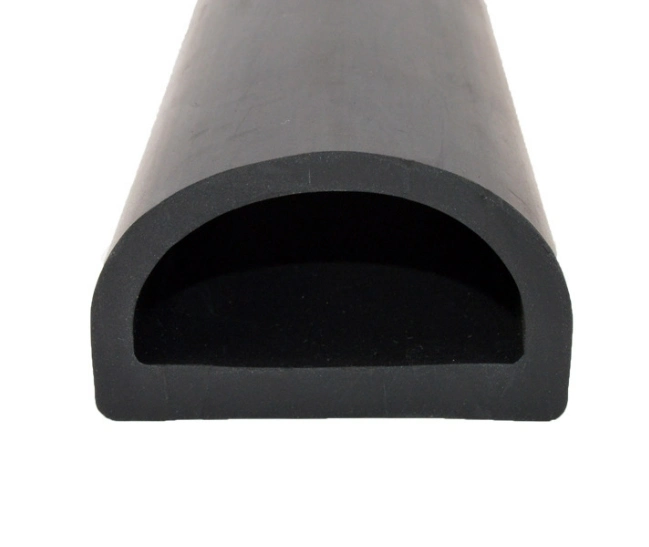 Solid Boat Water Stop Rubber Fender