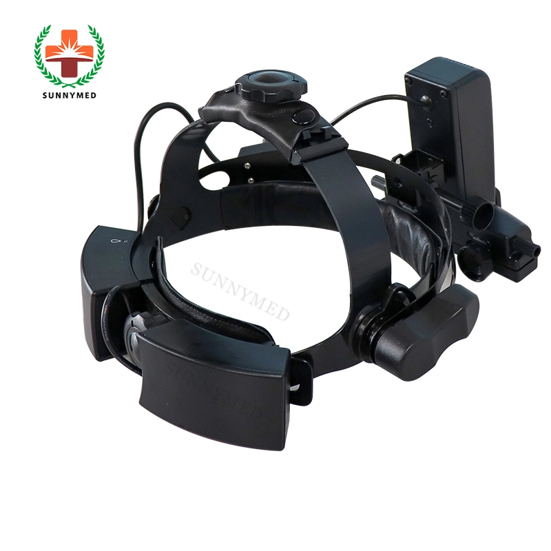 Sy-G052 Eye Clinic Optical Medical Equipment Rechargeable Indirect Ophthalmoscope