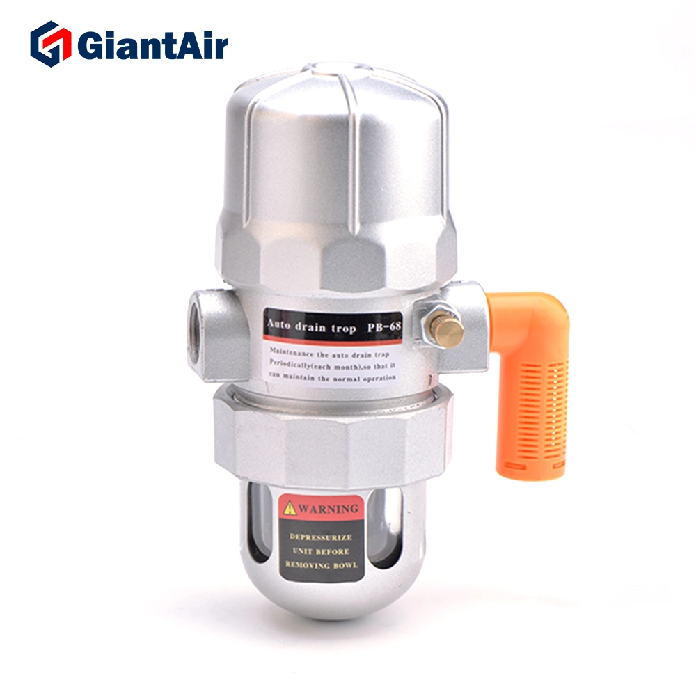 High quality/High cost performance  Automatic Drain Valve Air Compressor Pn-168 Drain Valve for Construction Works