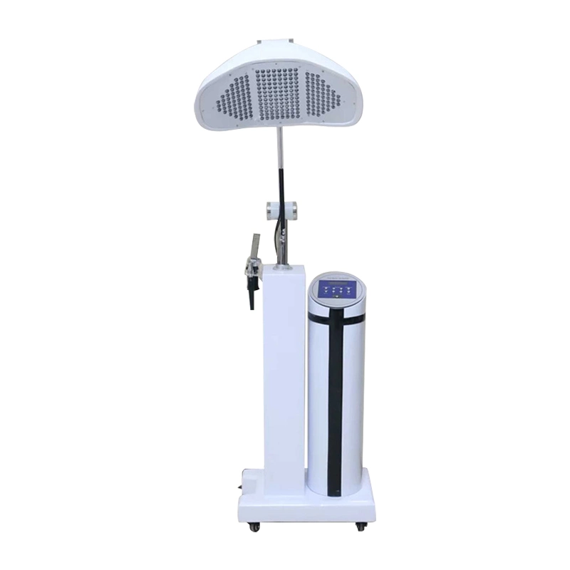 Light Emitting Diode Photodynamic Color Light Skin Rejuvenation Antiacne Spectrometer Beauty Equipment