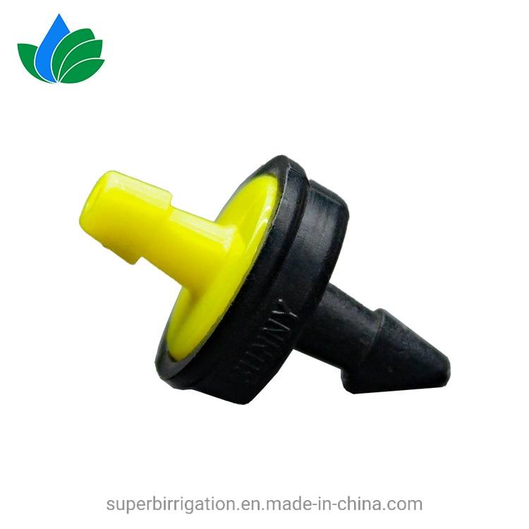 Greenhouse Drip Irrigation Flow Emitter Garden Watering System