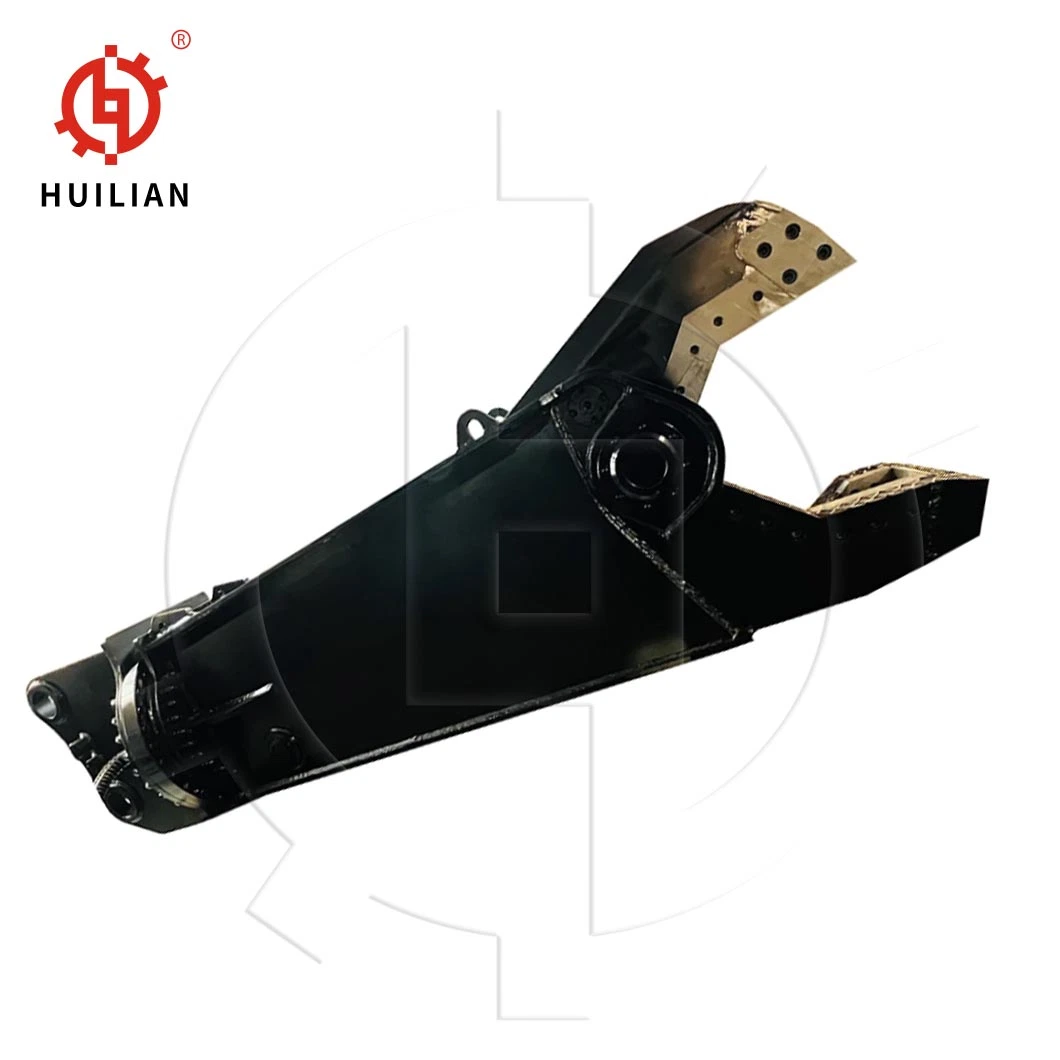 Pulverizer and Hydraulic Shear for Ec260b Ec280 Ec290b Ec320 Ec360b Ec380 Ec420 Ec460b Excavator