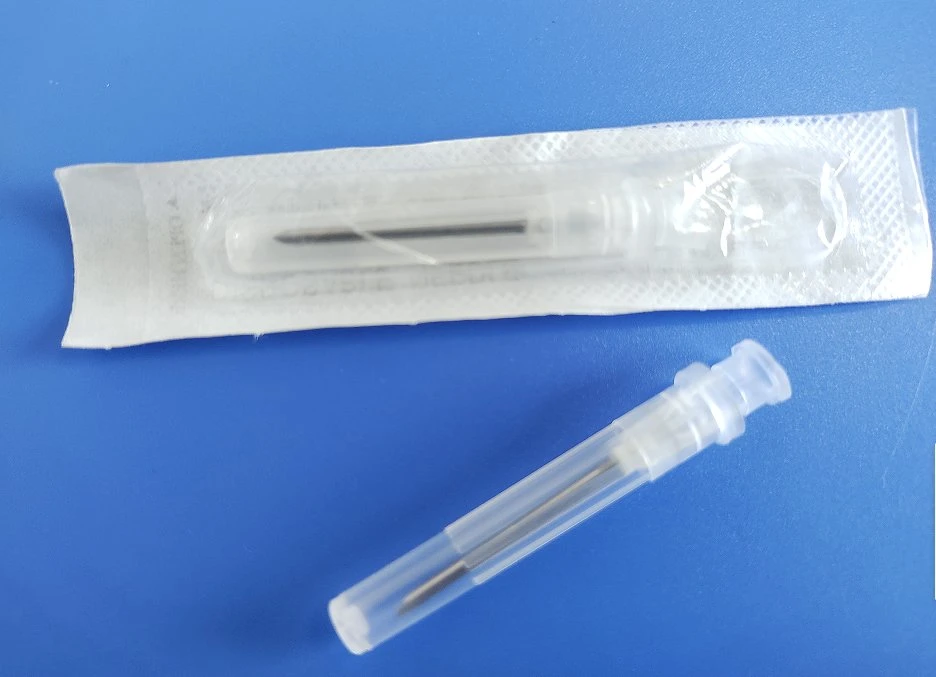 Disposable Veterinary Needle, Blister Pack