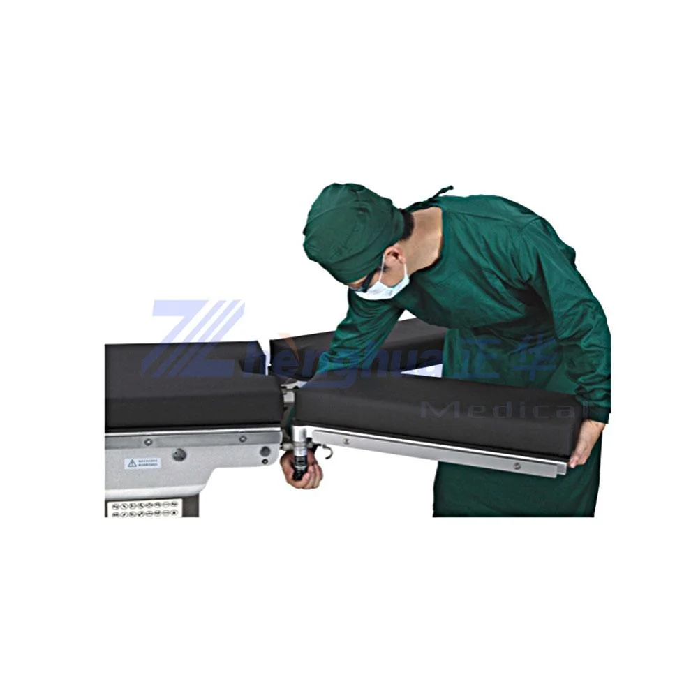 Electric Operation Table Surgery Bed Used for Hospital Operating Room