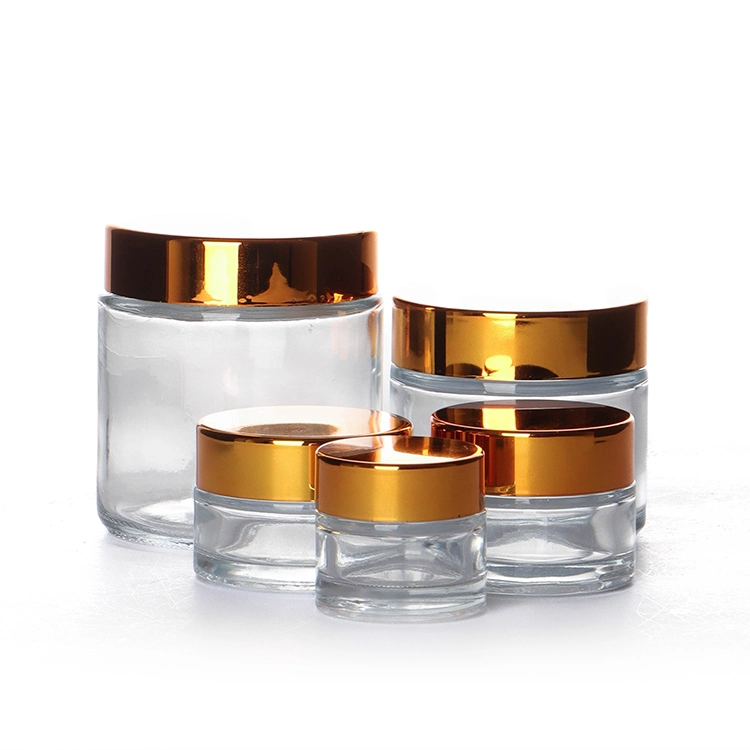 200ml Empty High End Jar Skincare Packaging Cosmetic Cream Jar