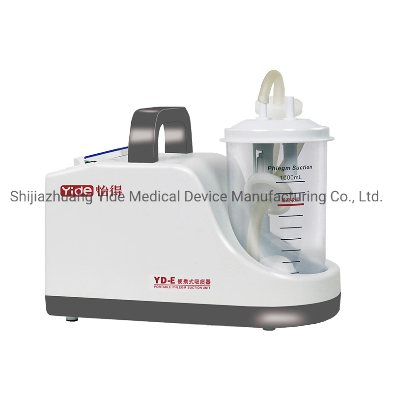 Portable Suction Unit Dental Factory Supplier