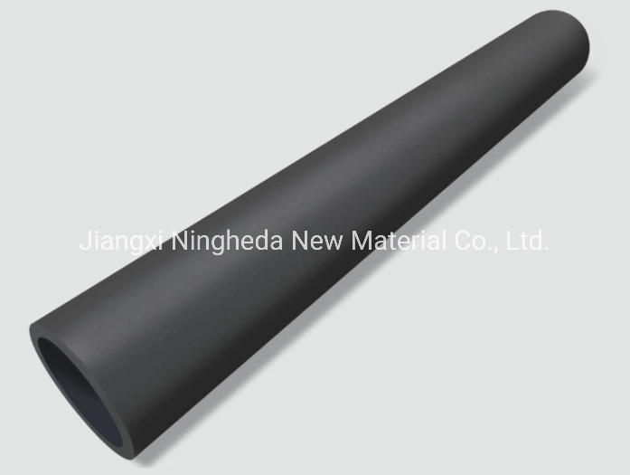 Carbon Graphite Tube for Industrial Furnace Metal Smelter Casting Foundry