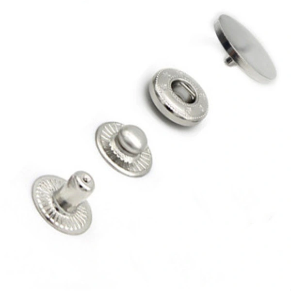 100% High quality/High cost performance  Hot Sale Metal Snap Button Multi-Styles&#160;