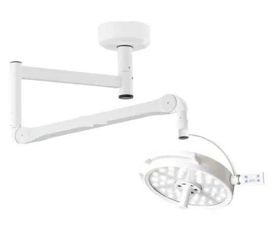H2036D-2 Medical Surgical Ceiling Type LED Examination Light