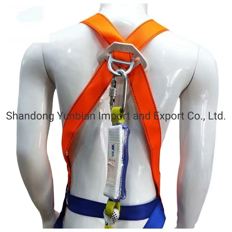 Outdoor Climbing Safety Equipment Mountaineering Belt Waist Safety Fashion Solid Safety Belt