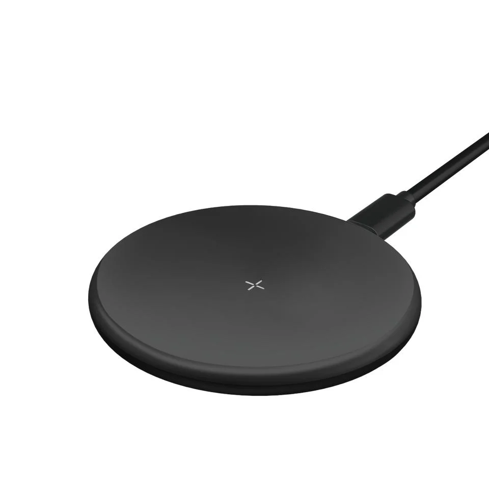 Qi Certified Wireless Charger 10W 15W Portable Qi Wireless Charger Cell Phone Charging Pad Battery Charger