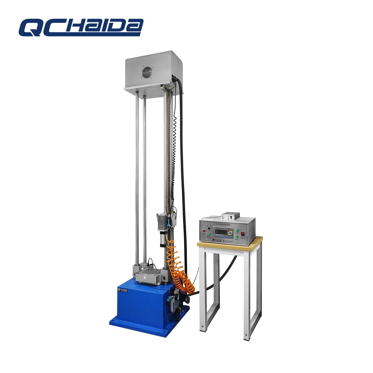 Packaging Buffer Material Coefficient Testing Machine