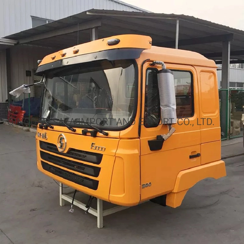 Shacman X3000 F3000 F2000 Body Parts Cabin for Dump Trucks