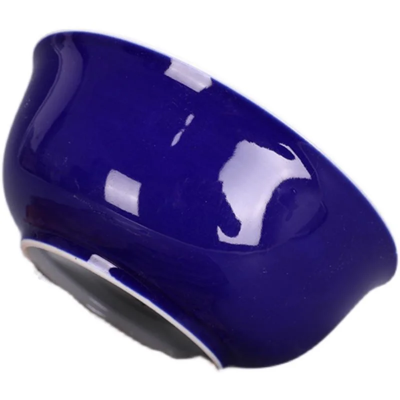 Colored Powder Ceramic Glaze Pottery Crafts High Temperature Firing Sapphire Blue Pigment