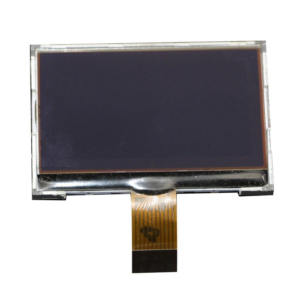 Produit en stock monochrome standard 128*64 Module LCD à matrice de points