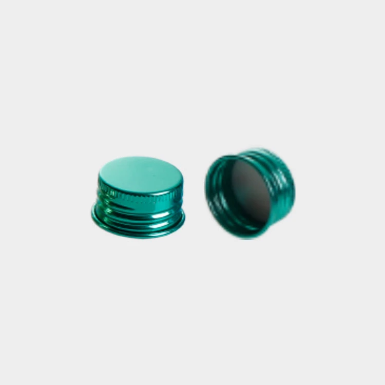 Boston Bottle Top 28 mm 20 mm Aluminum Lid Screw Caps