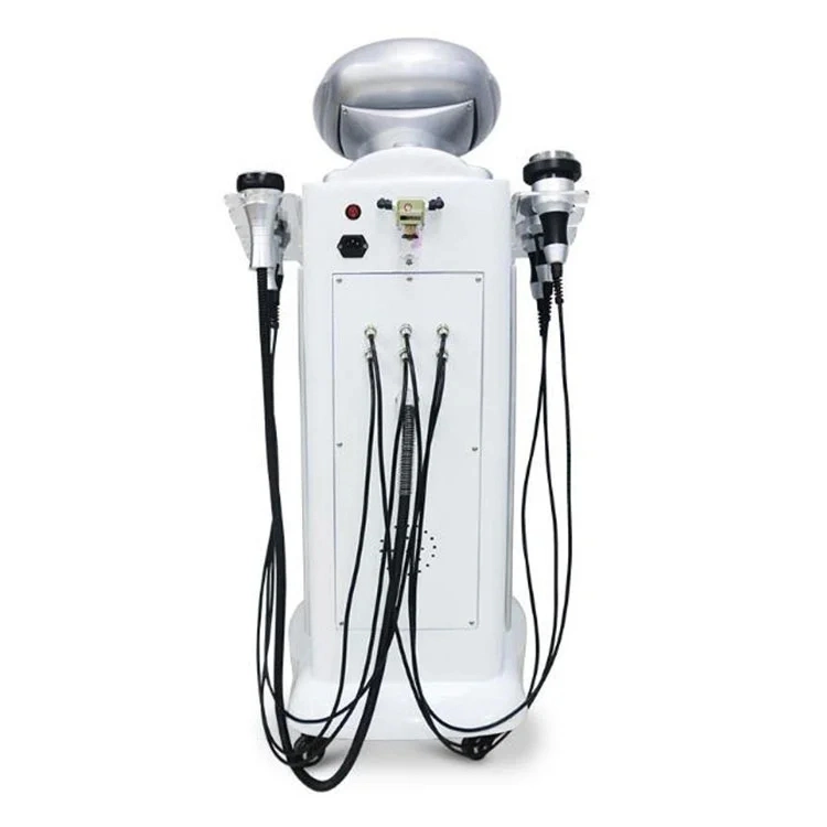 Newest Body Beauty Equipment 7in1 Colombian 80K Machine Ultrasonic Cavitation EMS System