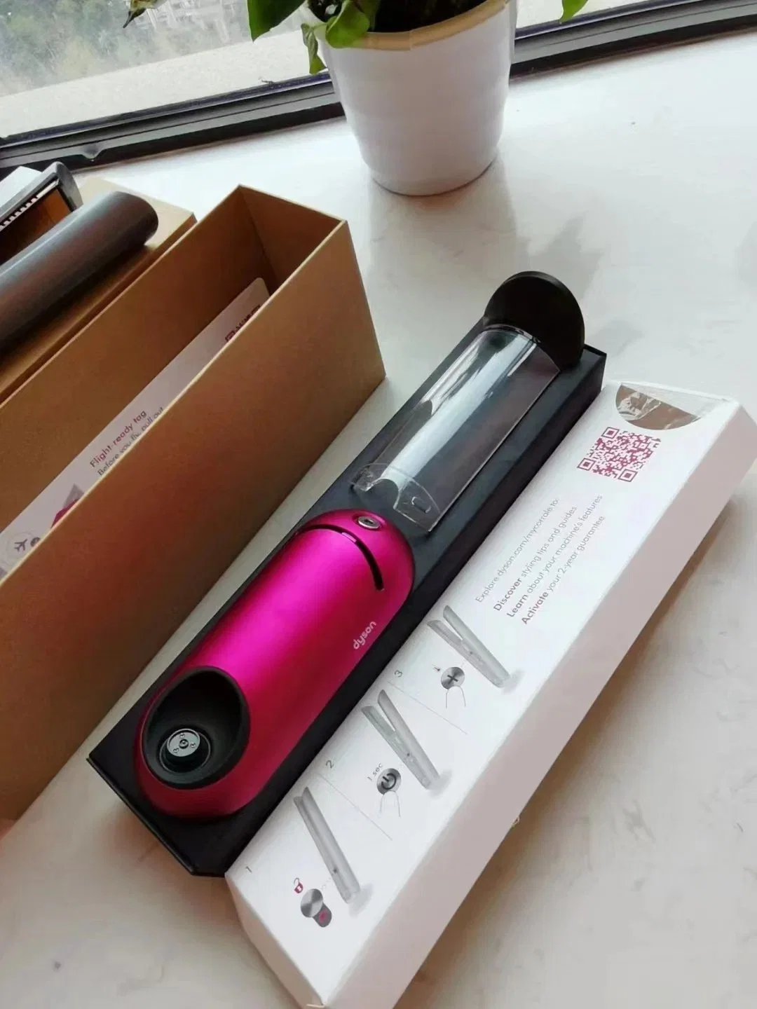 الجودة الأصلية HS05 Home Essential Professional Electric الشعر Straightener HS05