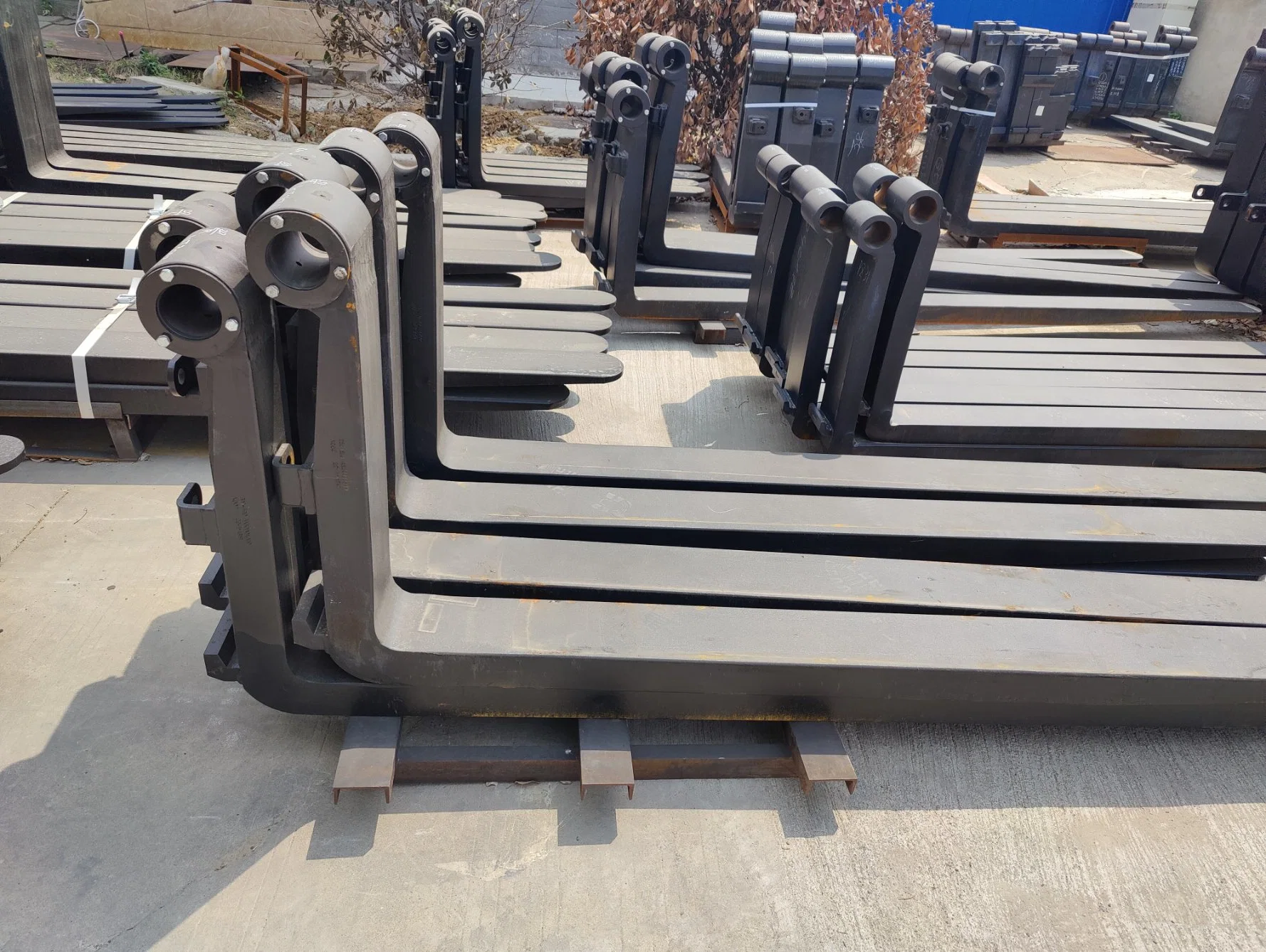 Forklift Spare Parts 36t Forks with High quality/High cost performance for Clark Forklift