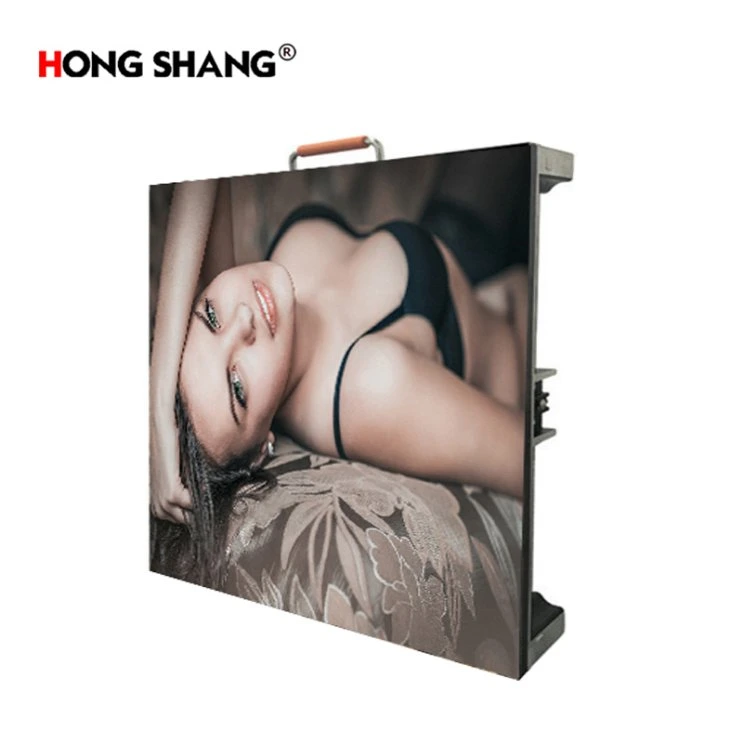 Outdoor P3.91 Waterproof High Resolution Leasing Activity Stage Display Screen