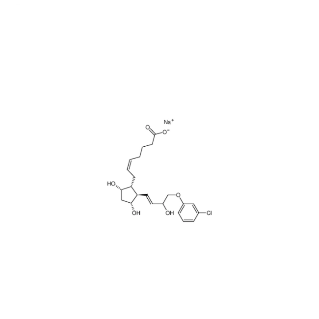 D-cloprostenol CAS de sódio N° 62561-03-9