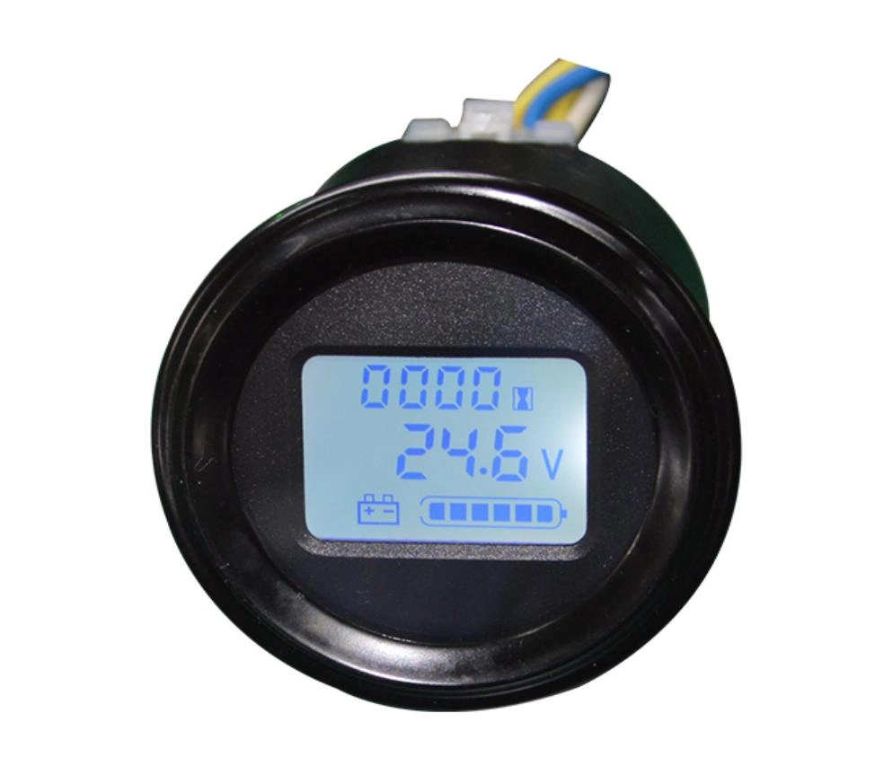 12V-72V China Premium Baoli Heli Hangcha Electronic Forklift Bus Hour Meter Spi-840