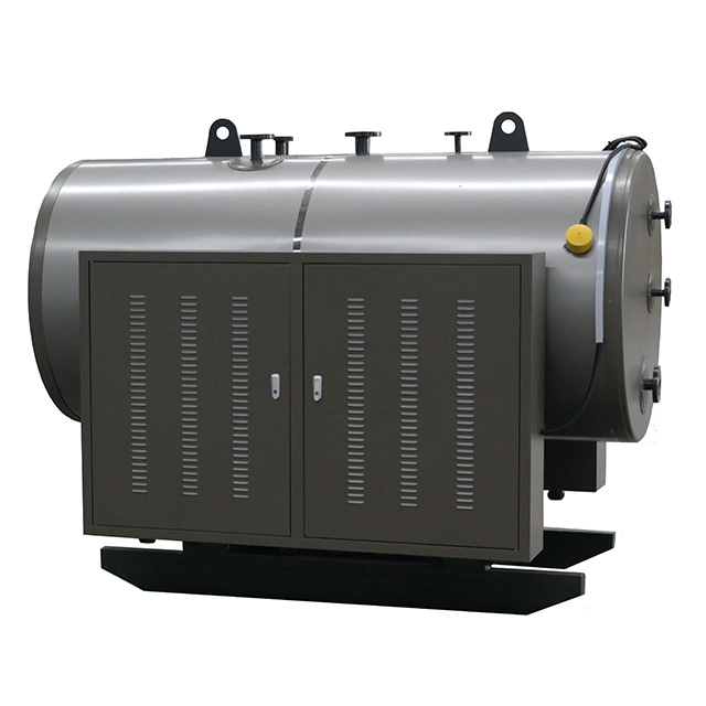 Energy Saving Fire Tube 1 Ton Electric Heating Steam Boiler