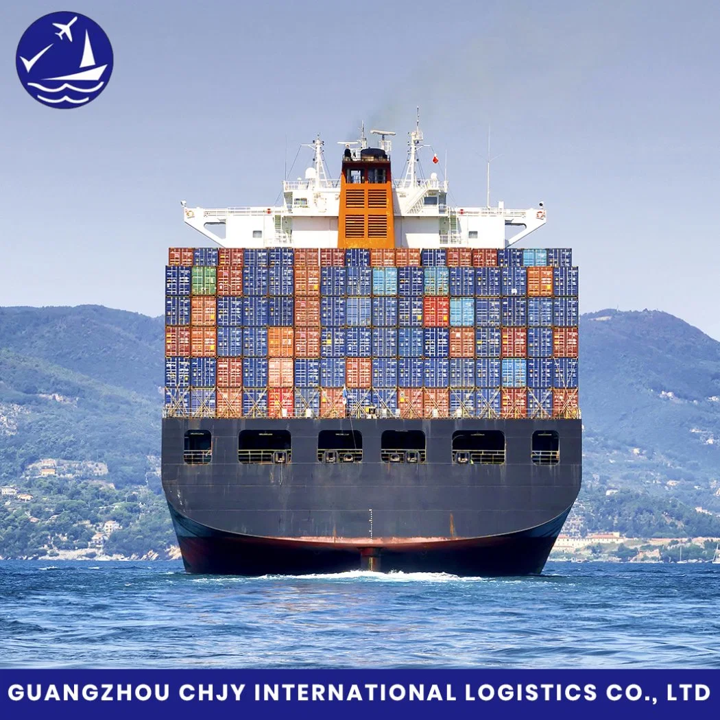 Sea Freight Forwarder Competitive Rate Shipping Logistics From Shenzhen, China to Jacksonville, Al USA