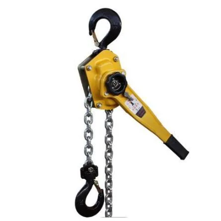0.5t Lifting Accessories Lever Block Pull Lift Manual Chain Hoist