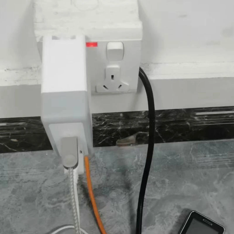 Quick Charger USB-C Fast Charging Hub