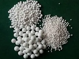 1/8&prime; &prime; 1/4&prime; &prime; Air Drying Activated Alumina for CO2 Removal