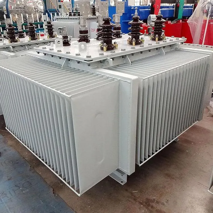 Rectificador transformador Zs11-800kVA 6-35kv bobina de cobre/aluminio sumergida en aceite para generación de energía fotovoltaica, eólica e hidroeléctrica