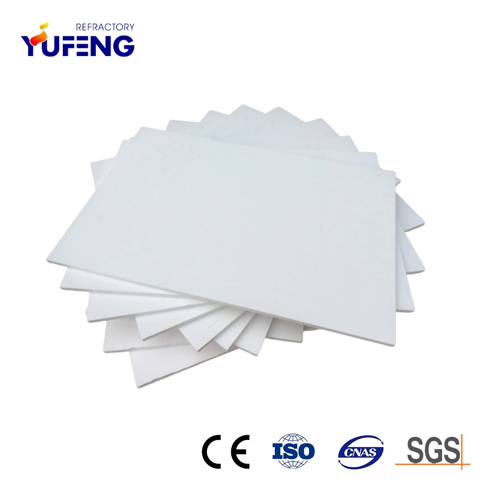 Low Thermal Conductivity Fire Proof Insulation Material Calcium Silicate Board for Annealing Furnace