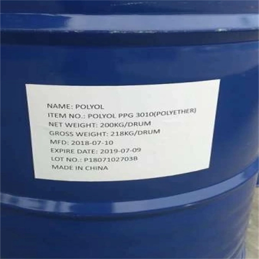 Economical 9082-00-2 Polyether Polymer Polyol PPG