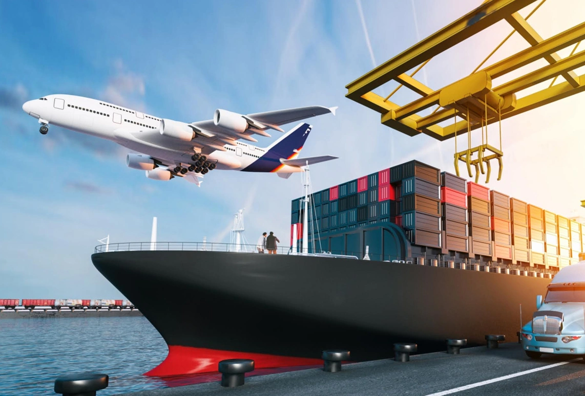 As taxas de remessa dos fretes marítimos serviço DDP de transporte da China para a Itália