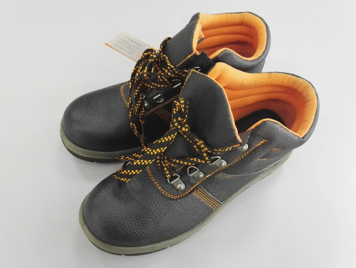Anti-Static Steel Toe Cleanroom Safety Shoes