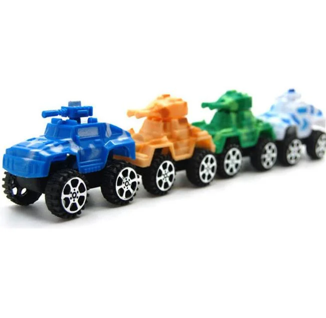 Children&prime; S Huili Small Toy Car Plastic Toys