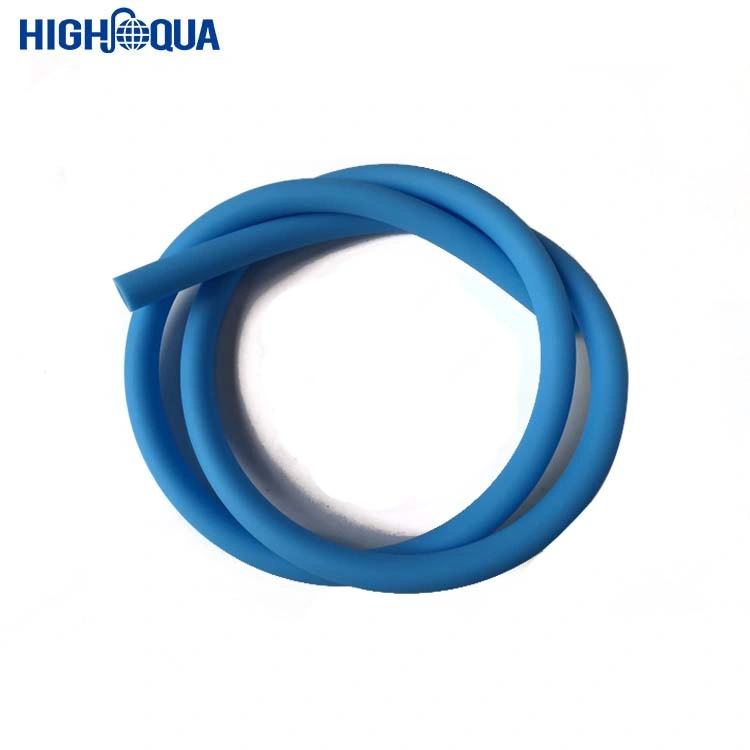 Soft Touch Re-Usable Logo Customized High Quality Silicone Hookah Hose A Grade Europe Material