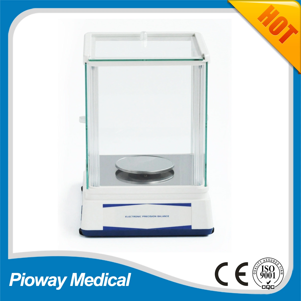 Lab Electronic Balance/Scale/Analytical Balance Ja203p