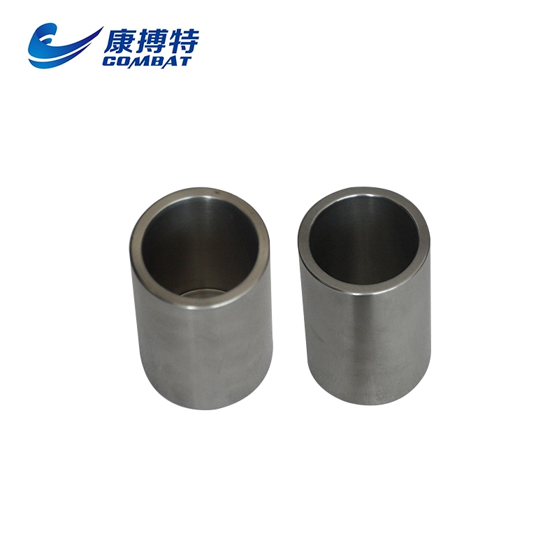 High quality/High cost performance  W Crucible Tungsten Pot for Furnace Melting