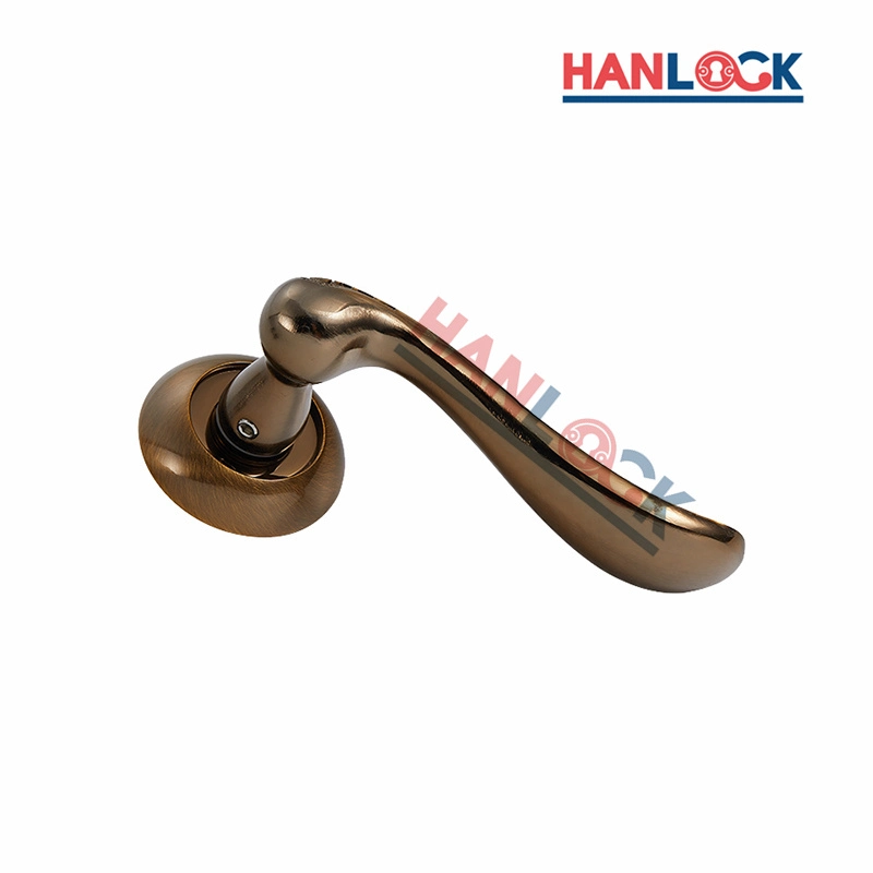 Front Door Lock Hardware Aluminium Alloy Wooden Door Pull Handle