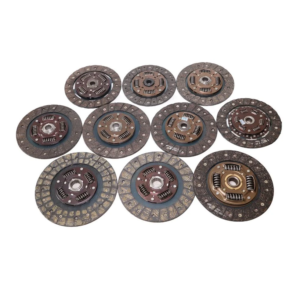 Chinese Car Clutch Disc Clutch Wholesale Production