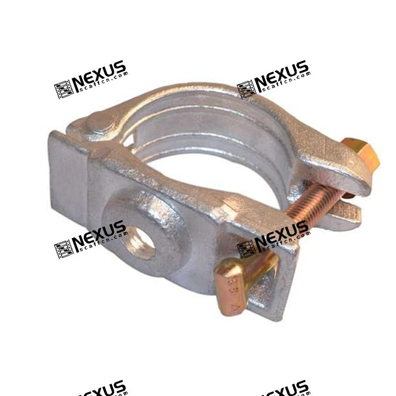 Durable Pressed Scaffolding Fixed Clamp /Scaffolding Swivel Coupler/Singel Clamp