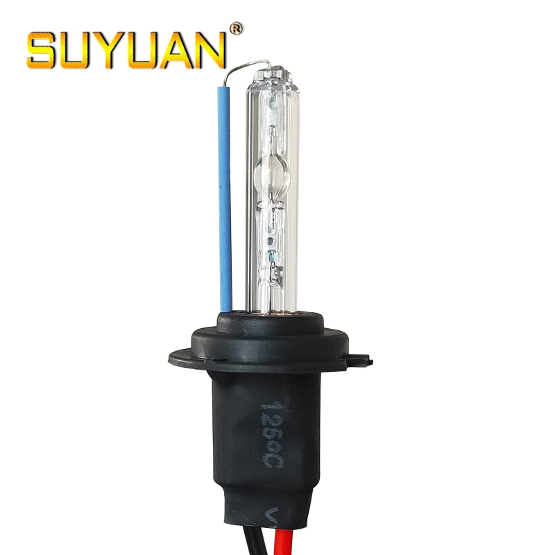 Mayorista/Proveedor Super White 6000K Xenon Auto Bulb H1 H3 H7 H8 H9 H11 9005 9006 Luz de coche 12V35W HID