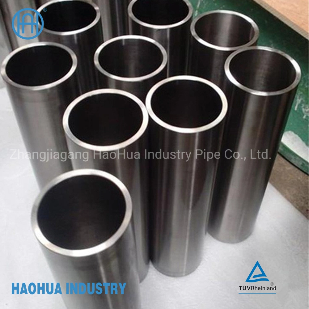 High Purity Gr9 Titanium Seamless Tube