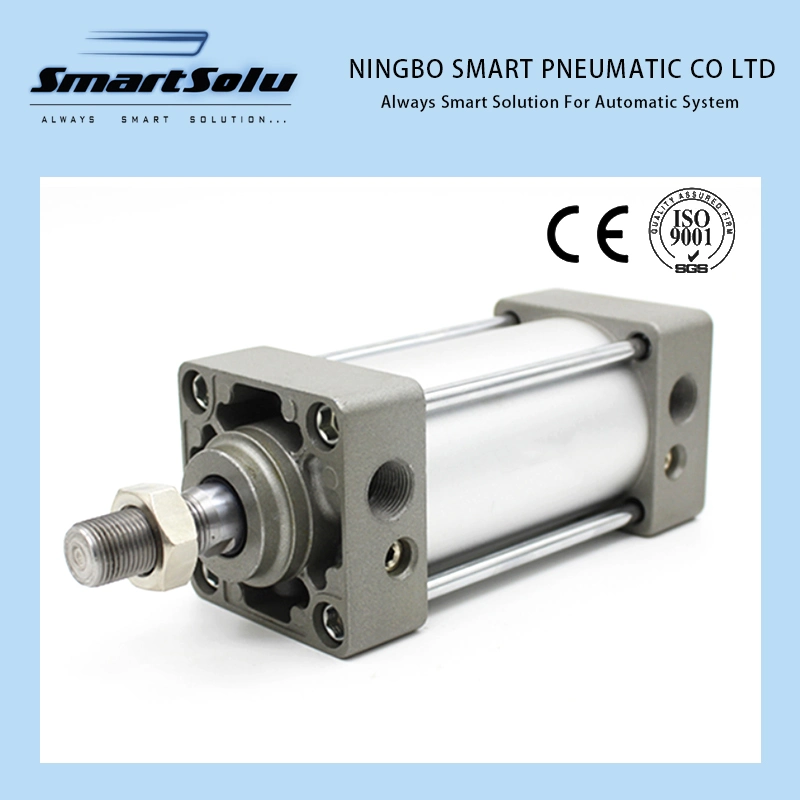 Mbb Air Cylinder Pneumatic Actuator (SMC Type)